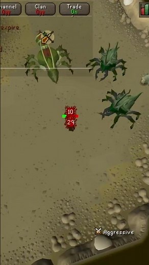 Slagader - Kalphite Queen (KQ) Safespot 2026 Combat 61 Obby Pure 5423Kc Dry For Pet (OSRS)