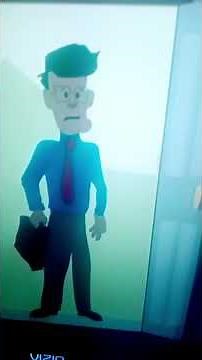 I voiced Tommy got in trouble today