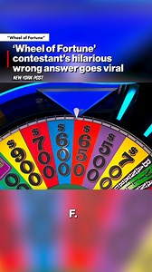 “Wheel of Fortune” never ceases to amaze its fans. | New York Post Entertainment