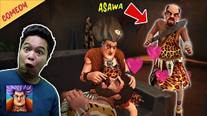 10K views · 697 reactions | Huli sa Akto Si Teacher Kasama Ang Kabet! - Scary Teacher Stone Age | Evo Kaloko | Facebook