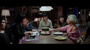 Saturday, Sunday... what happened to Monday? 👭 Uncover the secret of the 'Seven Sisters' today. Book your seats at https://voxcinemas.info/2w4Hij3. | VOX Cinemas