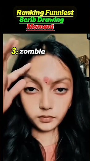 Ranking the funniest scriping drawing Moment 😅😅🔥