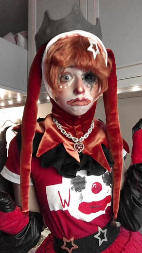Unveiling Original Character Clown Cosplays