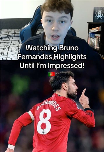 Bruno Fernandes Highlights: Impressive Football Moments 🇵🇹