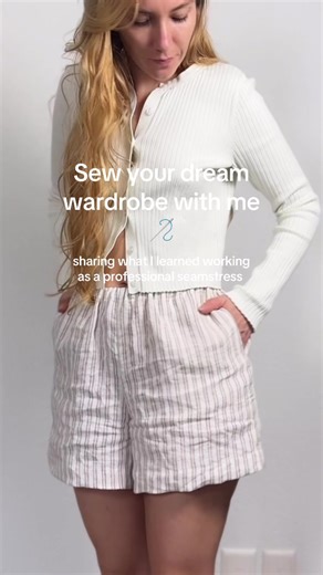 Full tutorial is online ✨ #sewingtiktok #sewingtutorial #sewing