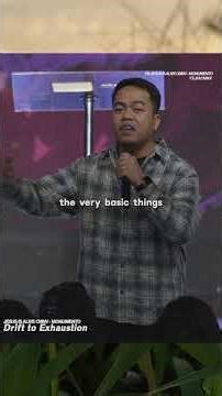 Walang Biglang Nag-Backslide | Stephen Prado