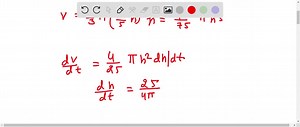 SOLVED:The right-circular conical tank shown in FIGURE 1.3 .13 loses water out of a circular hole at its bottom. Determine a differential equation for the height of the water h at time t. The radius of the hole is 2 in, g=32 ft / s^2, and the friction/contraction factor introduced in Problem 13 is c=0.6.