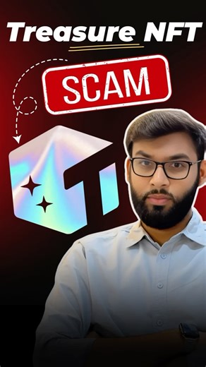 IITian in Crypto on Instagram: "Treasure NFT is real or scam everyone is asking the same. Treasure nft has started gaining lot of traction treasure NFT Real users are mostly from remote area people & now even HAHM is gaining popularity like treasure NFT. Should you use HAHM or Treasure NFT this topic remains debatable but share some insights related to both HAHM and Treasure NFT"