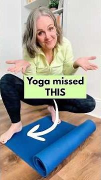 The Hidden Weakness Yoga Leaves in Your Feet, especially in midlife