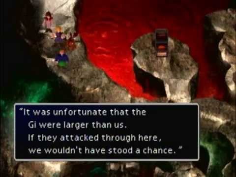 (017) Final Fantasy VII (7) 100% Walkthrough - The Hero of Cosmo Canyon