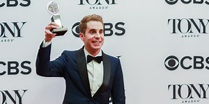 Dear Evan Hansen's Ben Platt Wins His First Tony Award
