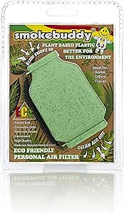 Smokebuddy Eco Green Friendly - Junior Personal Air Filter