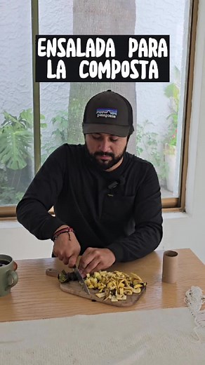 Ensaladita para la Composta: Experimento en Minecraft