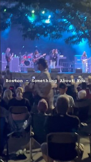 Boston - Something About You in Greece, NY