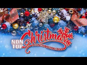 3 Hours of Christmas Music Classics and Holiday Scenery