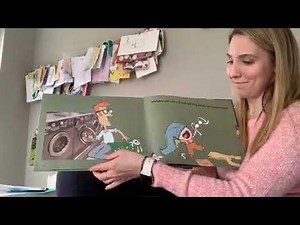 Read Aloud- Knuffle Bunny: A Cautionary Tale By Mo Willems