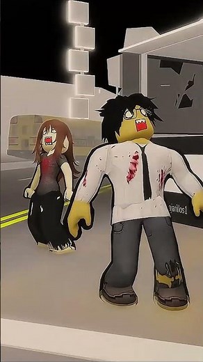 ZOMBIE APOCALYPSE | VALERIA'S STORY PART 3 #roblox #brookhaven