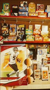 opening football cards