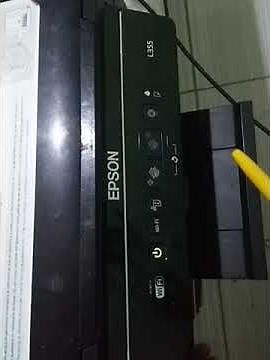 SOLVED: EPSON L355 printer won't connect to Wi-Fi.