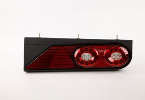 [Hot Item] Factory Truck LED Rear Tail Light Truck Combination Universal Reverse Tail Lamp