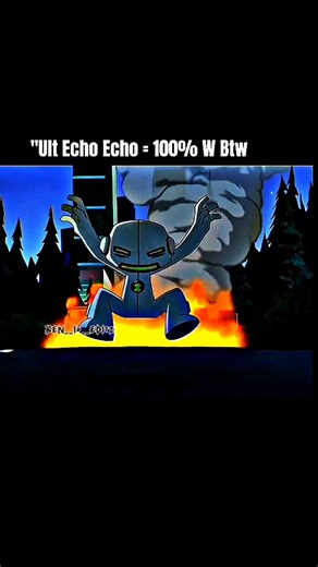 Ben Tennyson on Instagram: "Ultimate echo echo ☠️☠️ . . . . . .ben10 #ben10classic #fyp #cartoonnetwork #ben10classic #ben10omniverse #ben10k #reels🇬🇧🏍️"