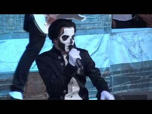 Ghost - "Year Zero" and "Absolution" (Live in San Bernardino 7-1-17)