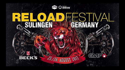 Die limitierten Early Bird-Tickets (79 €, danach 89 € inkl. Gebühren und Camping) für das Reload mit Amon Amarth, Caliban, BETONTOD, Massendefekt, Rogers - Punkrock, Mr. Irish Bastard und vielen mehr sind ab jetzt erhältlich: http://bit.ly/2bTzTsD Video: Danny Kötter. Photographer Musik: Massendefekt - "Echos" | Reload Festival