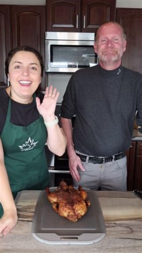 177 reactions · 18 shares | Get ready for Thanksgiving with Maple Leaf Farms! This week, #CookingWithLiv and her dad, John are teaching you how to properly carve a whole duck.  | Maple Leaf Farms | Facebook