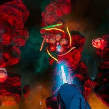 Hive Slayer (Steam and Oculus Rift VR shooter game)