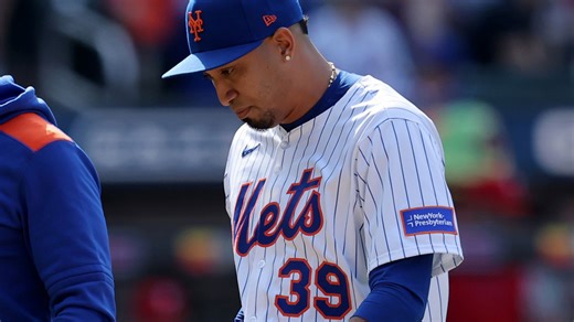 Mets' Carlos Mendoza confirms Edwin Diaz status after injury scare