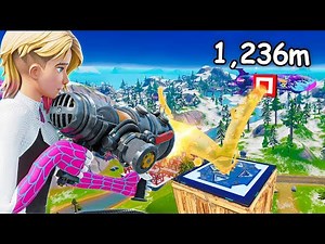 Celui qui Rentre ce TRICKSHOT remporte 200€ !