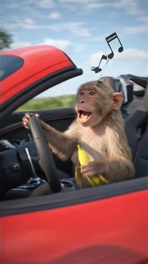 #monkey #funny #song
