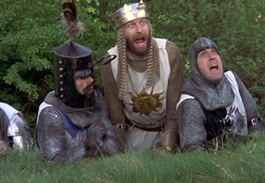 Les Monty Python reviennent avec « The Silly Walks Song » - Madmoizelle