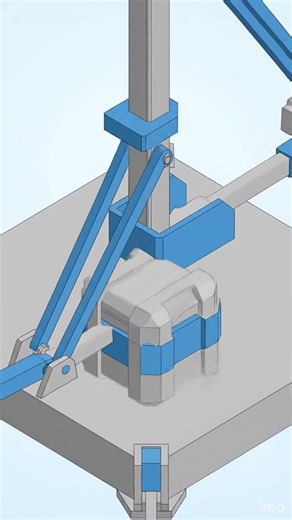 How Do Tower Cranes Get Taller During Construction?