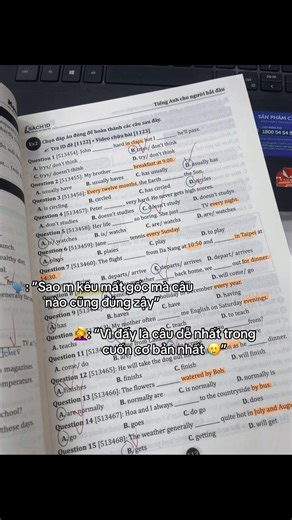 Khổ lắm ý #learnontiktok #matgoctienganh #laygoctienganh #biquyet #study