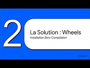 Installer Pandas sur un Ancien Python