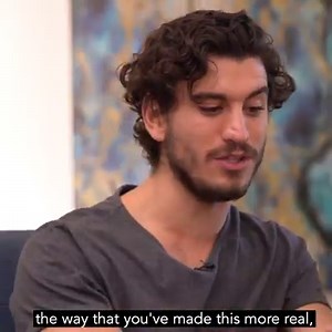 156K views · 5K reactions | Late last year, Dallas and the Los Angeles cast gathered to discuss Season One. Our first excerpt from this conversation includes a deeper dive into the spiritual implications of studying the people in the gospels. | The Chosen | Facebook