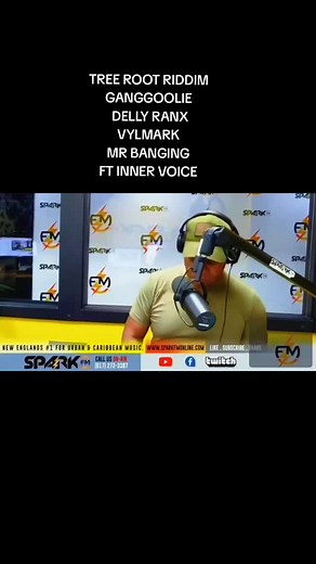 TREE ROOT RIDDIM GANGGOOLIE DELLY RANX VYLMARK MR BANGING FT INNER VOICE #ganggoolie #hail #ganggooliehail #reggae #jamaica #treerootriddim @delly_ranx_updates @cd_banging @fadaP Click link https://youtu.be/-TRsJoDb70k?si=S7Le7_FC1VWrVJ6v | Ganggoolie Music