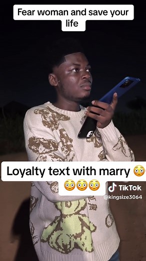 Loyalty Test Clip: Texting Your Partner Prank