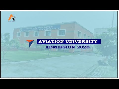 Rajiv Gandhi National Aviation University (RGNAU) Admissions: PGDAO ¦¦ BMS ¦¦ BFFC