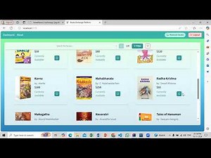 Book exchange platform application developed using Java Springboot and React JS.
