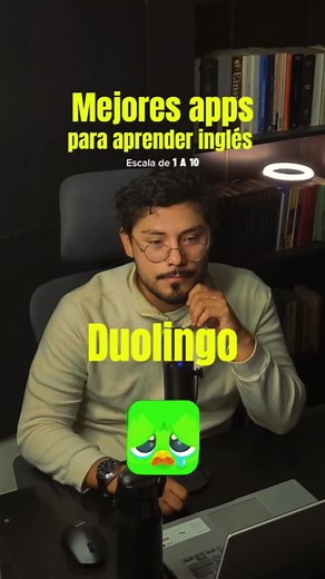 Mejores Apps para Aprender Inglés y Desarrollar Fluidez
