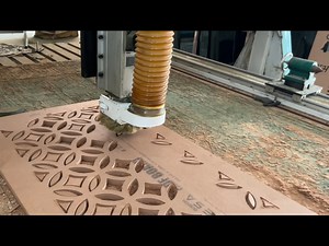 Amazing art of making machine designs on wood | Amazing Box
