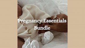 Pregnancy Essentials Bundle – Minimalist Planner for New Moms – Baby Prep, Birth Plan, Hospital Checklist – Digital Download - Etsy Canada