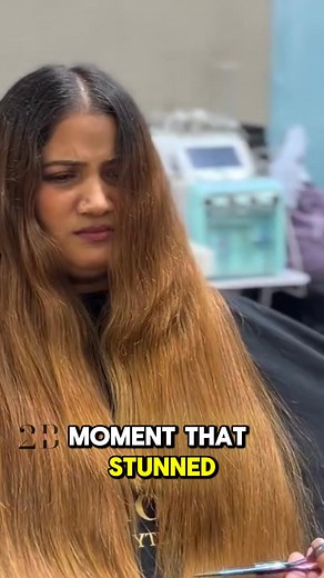 When a haircut doesn’t go as planned… you can feel the tension instantly. 😮 One sharp snip, a gasp, and then a moment that stunned everyone watching. ❤️ What happened next? Absolutely unbelievable. Watch the full video in the comments below! 👇👇 Results here: 👇 https://amazingtalentsshow.online/?p=6543 | Spotlight Stories