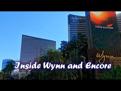 Inside Wynn and Encore: Vegas’ Ultimate Resorts