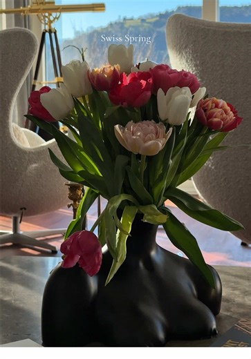 Embrace the Beauty of Swiss Spring