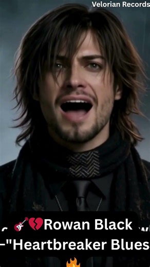 💔 This Heartbreaker Blues Hits Different – Rowan Black 🎸🔥