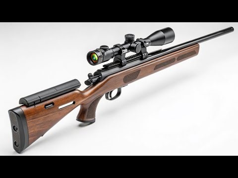 Beeman Commander PCP Air Rifle Is INSANE, I Didn’t Expect This Much Power