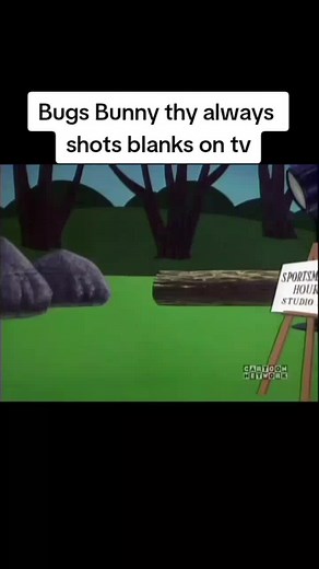 Bugs Bunny they always shots blanks on tv #bugsbunnyedit #bugs #bugsbunnychallange #cartoonnetwork #bugsbunnytiktok #bugsbunnylaugh #bugsbunnyfunnymoments #funnycartoons #cartoonme #yosemitesamvsbugsbunny #ilovebugsbunny #bugsbunny #cartoons #cartooncharacter #cartoon #daffyduck